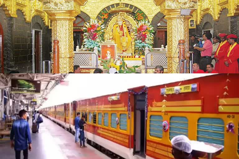 su-venkatesan-mp-condemned-railway-decision-to-operate-private-train-from-coimbatore-to-shirdi கோவையிலிருந்து சீரடிக்கு தனியார் ரயில் : ரயில்வே மக்களின் சொத்து.. உங்களின் சொத்தல்ல, யாருக்கும் தாரைவார்க்க - சு.வெங்கடேசன் கண்டனம்