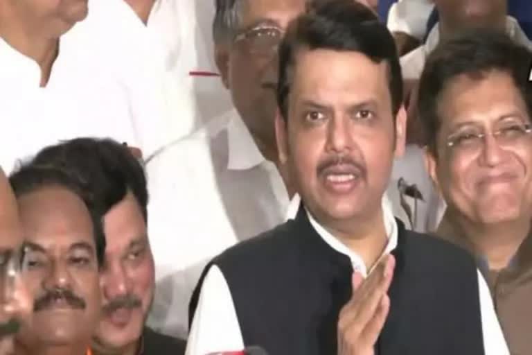 Maharashtra BJP wins 3 of 6 Rajya Sabha seats in major setback to ruling Sena NCP Cong alliance