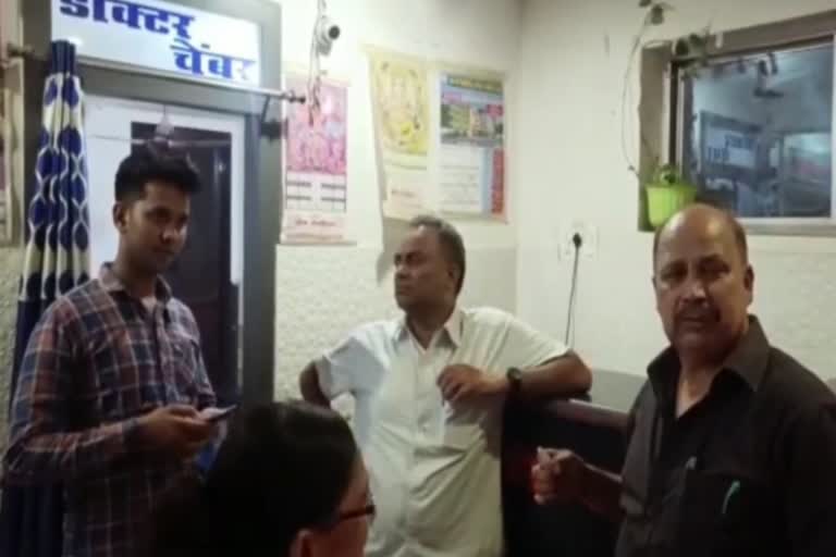 koderma-health-department-found-irregularities-in-private-clinics-on-investigation