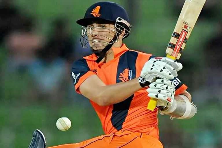 Tom Cooper returns  Batsman Tom Cooper  Netherlands team  Netherlands Cricket  Sports News  बल्लेबाज टॉम कूपर  नीदरलैंड क्रिकेट टीम  खेल समाचार  क्रिकेट न्यूज