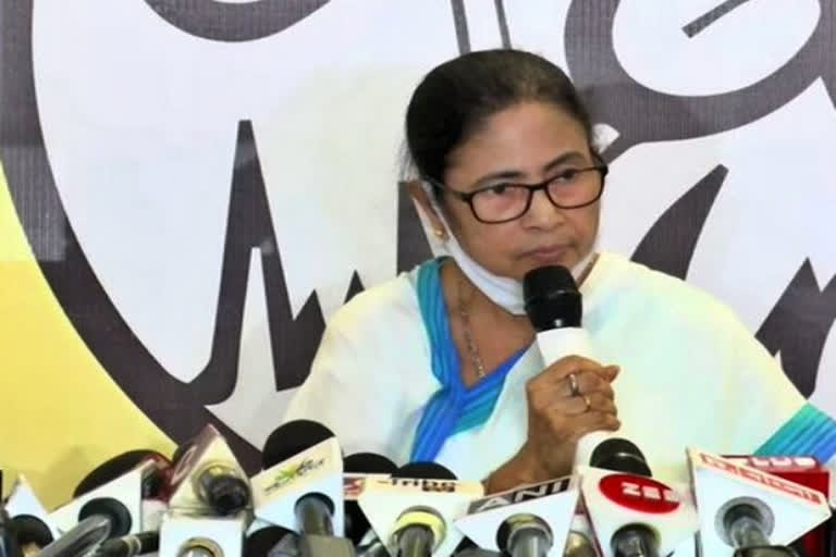 Mamata convenes meeting of Opposition parties on Presidential polls