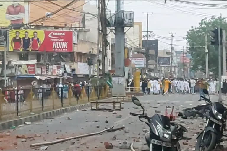 SIT formed to investigate Ranchi violence