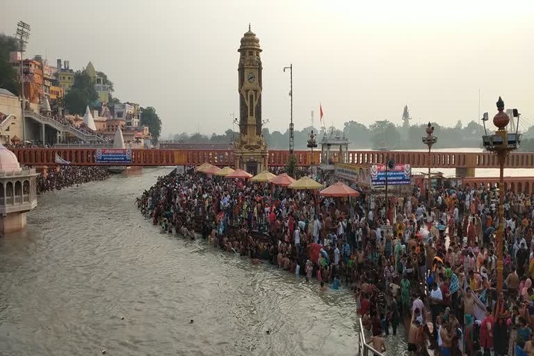 Haridwar latest news