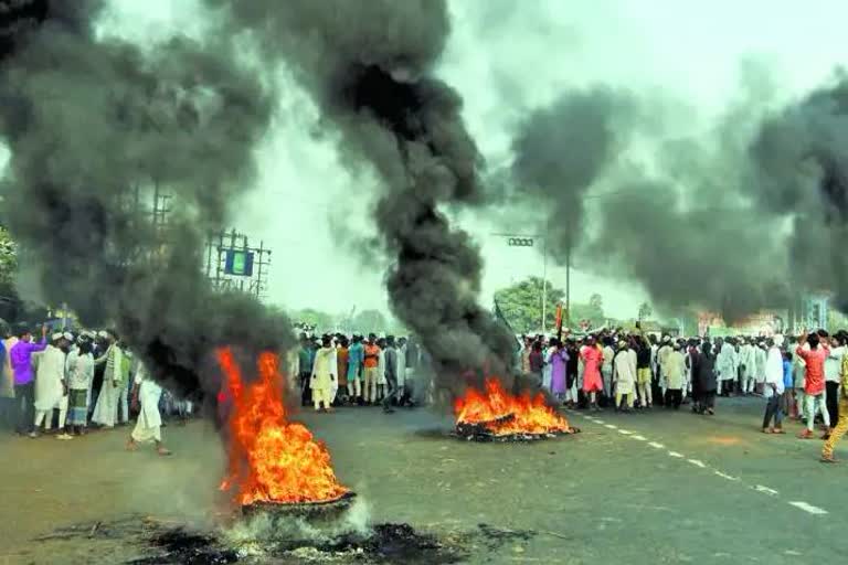 Howrah Violence:ବଦଳିଲେ ବରିଷ୍ଠ ପୋଲିସ ଅଧିକାରୀ, BJP ସଭାପତିଙ୍କୁ ଗିରଫ ଛାଡିଲା ପୋଲିସ