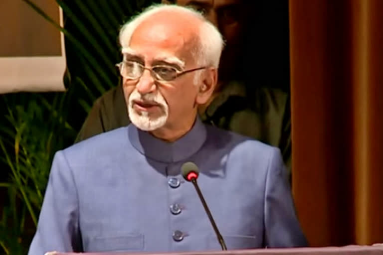 Hamid Ansari