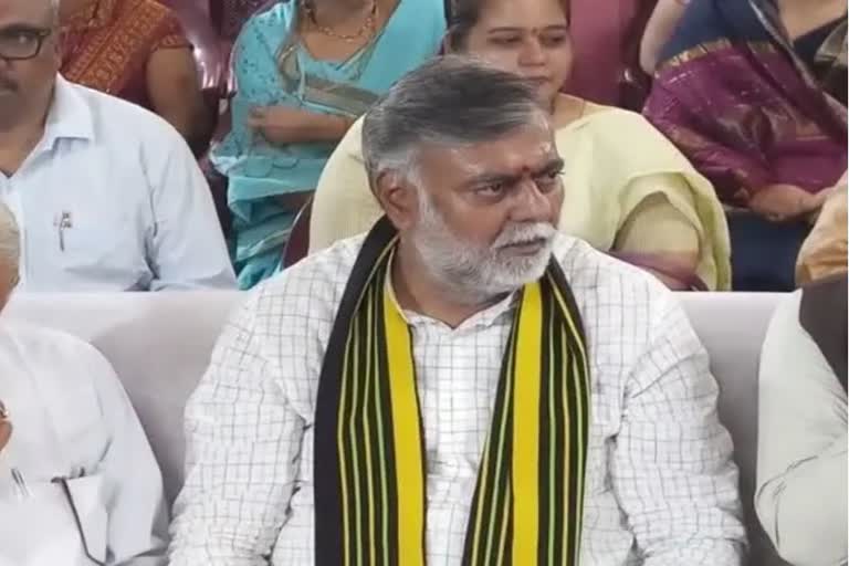 Prahlad Singh Patel statement on Bengal Violence