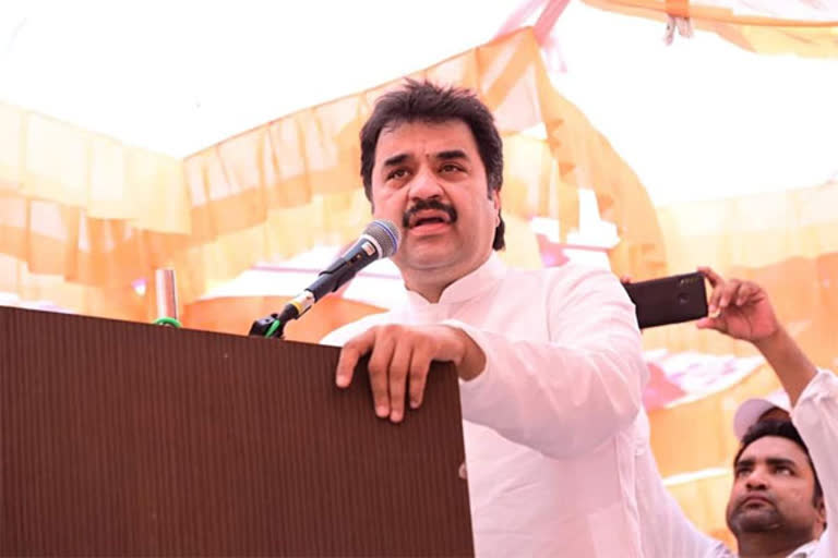 haryana congress mla kuldeep bishnoi