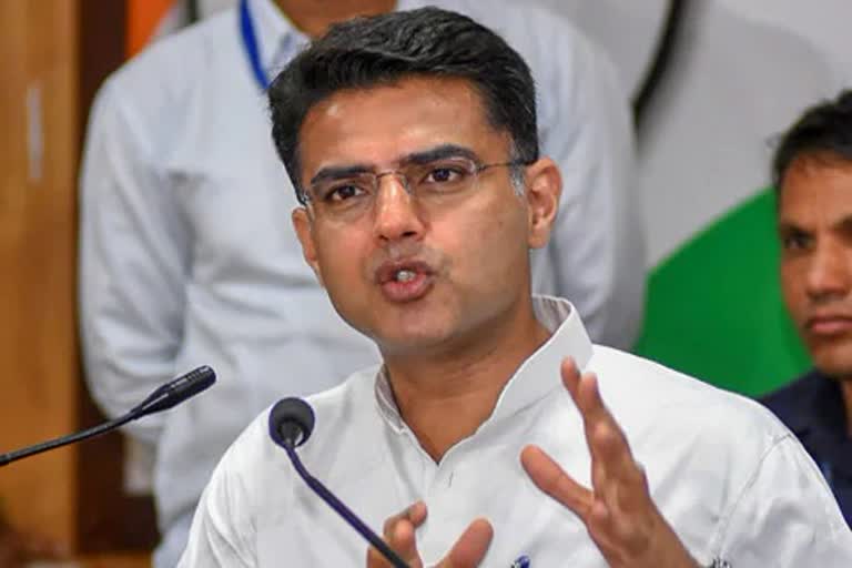 sachin pilot