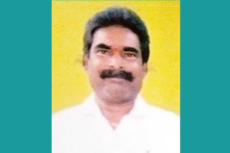 Srikanthachari Father missing