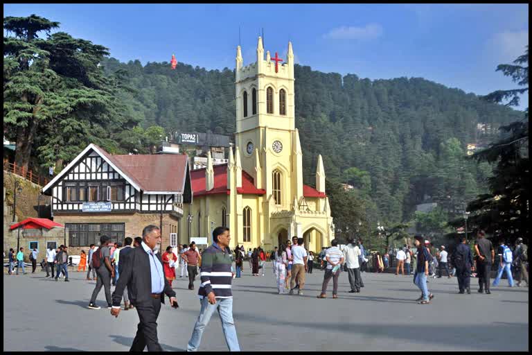 International Literature Festival in Shimla