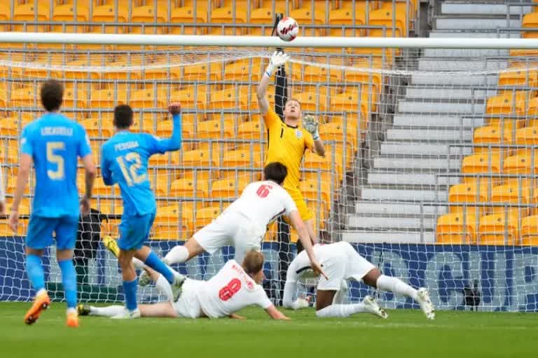 UEFA Nations League  England vs Italy  യുവേഫ നേഷന്‍സ് ലീഗ്  ഇംഗ്ലണ്ട് vs ഇറ്റലി  germany vs hungary  ജര്‍മനി vs ഹങ്കറി