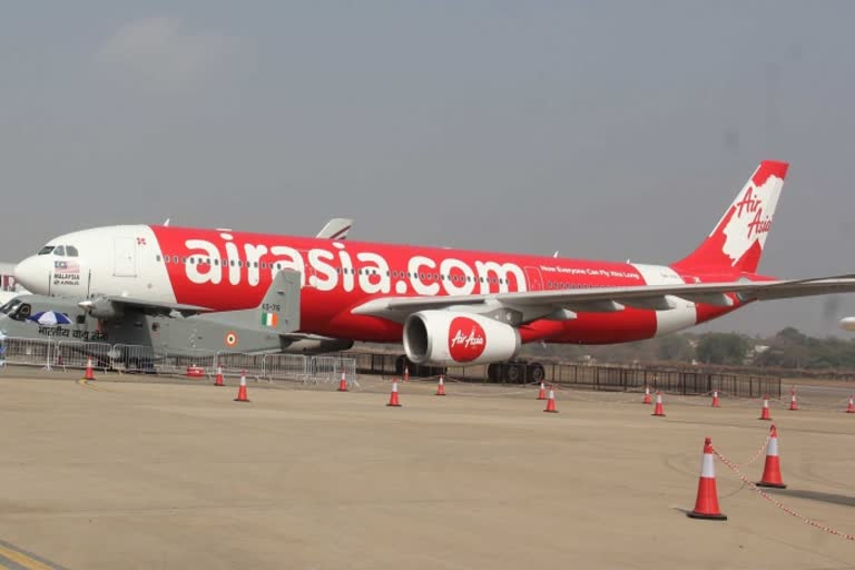 Air Asia: ଯାନ୍ତ୍ରିକ ତ୍ରୃଟି ଯୋଗୁଁ ଦିଲ୍ଲୀ ବିମାନ ବନ୍ଦରକୁ ଫେରିଲା ଦୁଇଟି ବିମାନ