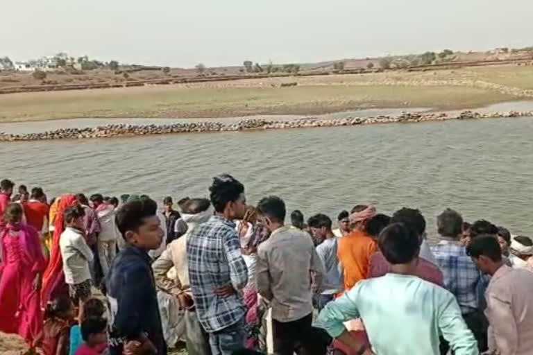 2 Drown In Dholpur Lake