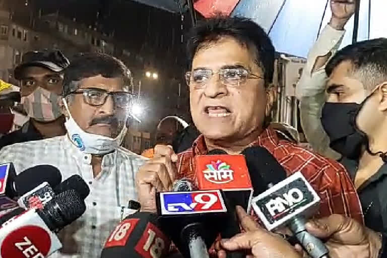 Kirit Somaiya