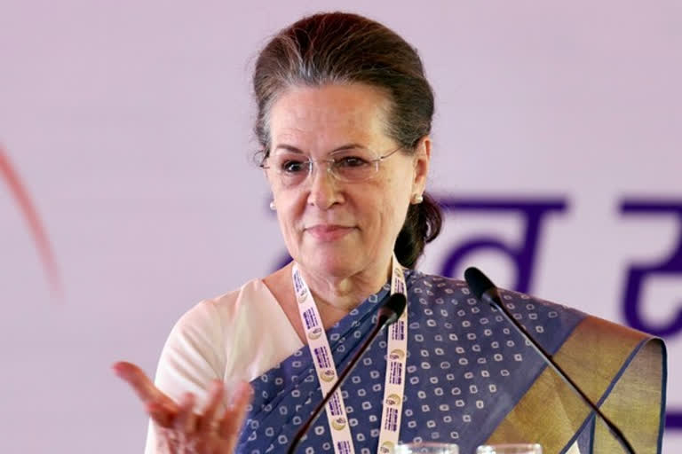 sonia gandhi health issues