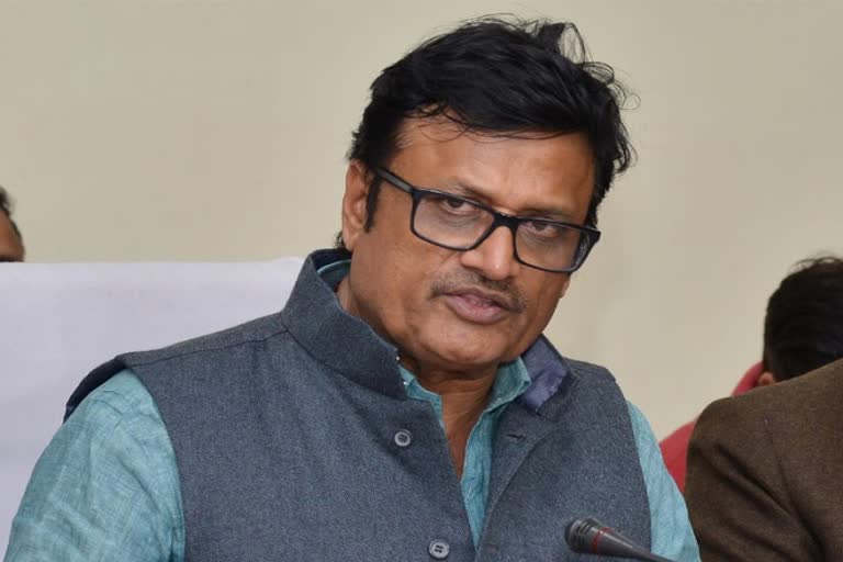 Rajendra Rathod targeted the Gehlot government