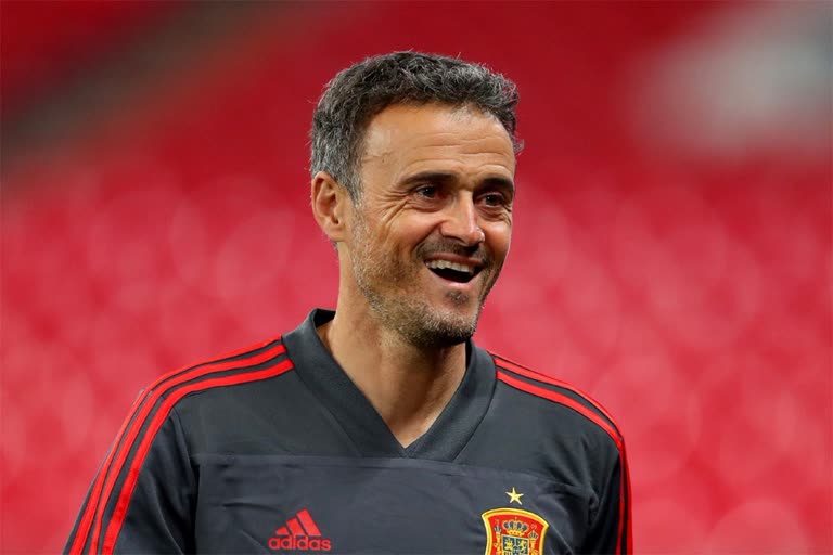 Argentina and Brazil  Spain coach Luis Enrique  അർജന്‍റീന ബ്രസീൽ  സ്‌പെയിൻ പരിശീലകൻ ലൂയിസ് എൻറിക്വെ  qatar world cup 2022  2002ന് ശേഷം ഒരു ലാറ്റിനമേരിക്കന്‍ ടീം ഫിഫ ലോകകപ്പ് ജയിക്കാനുള്ള സാധ്യത ഏറെയാണ്  ഖത്തറിൽ കിരീടമുയർത്താൻ സാധ്യത അർജന്‍റീനയ്‌ക്കും ബ്രസീലിനും  Argentina and Brazil have the chances to win the FIFA world cup Luis Enrique  world cup possiblities  uefa nations league  lionel messi