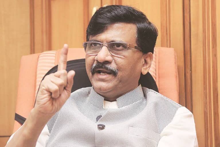 shiv sena leader sanjay raut