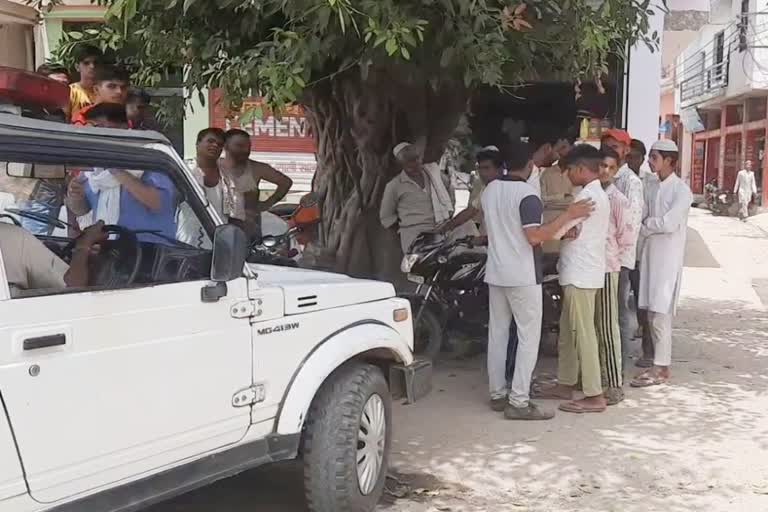 youth received death threats in yamunanagar