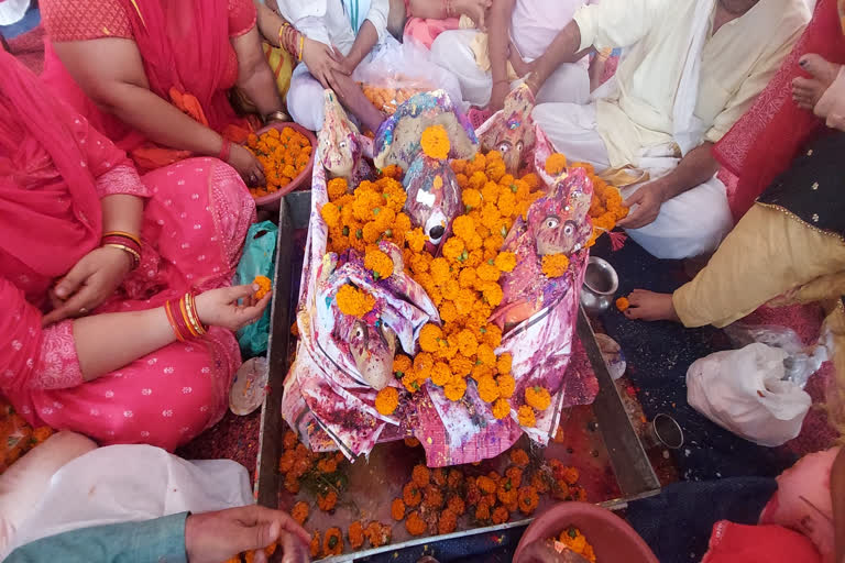 Bagnath temple