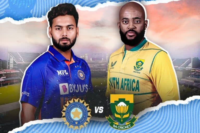 IND vs SA