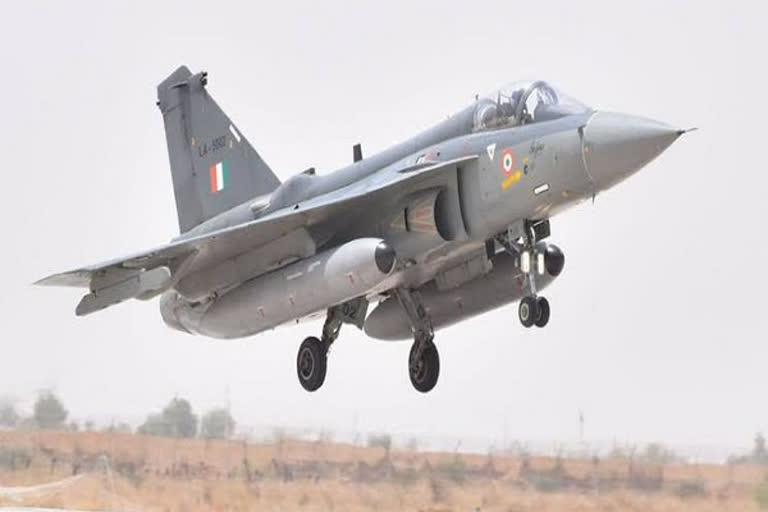 IAF plans to build 96 fighter jets in India