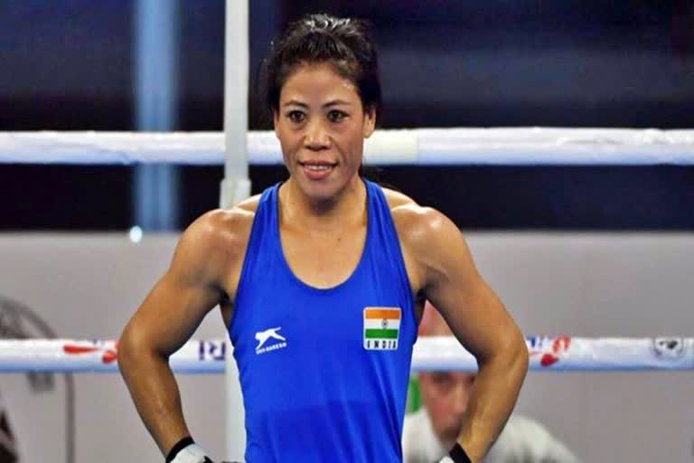 Boxing news  MC Mary Kom  advised reconstructive surgery  veteran vows to come back strongerer  Injured  six time world champion  Sabri Jaishankar  WBC  सी मैरी कॉम  चोट  एंटीरियर क्रूसिएट लिगामेंट  सर्जरी  सर्जरी  साबरी जयशंकर  विश्व मुक्केबाजी परिषद  डब्ल्यूबीसी