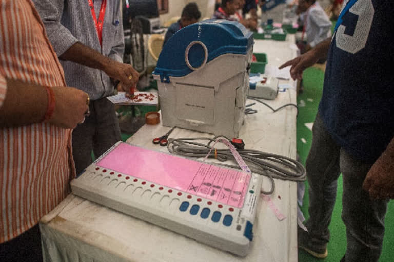 Why not use EVMs in prez polls