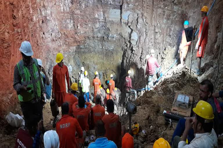 Chhattisgarh massive rescue operation