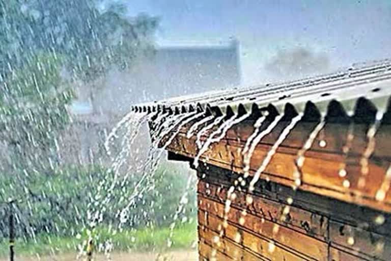 Monsoon Enters Telangana
