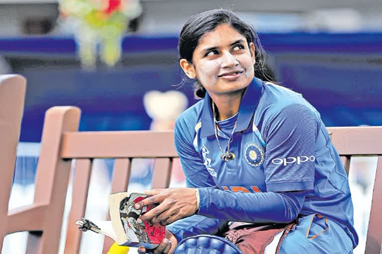 mithali raj retirement