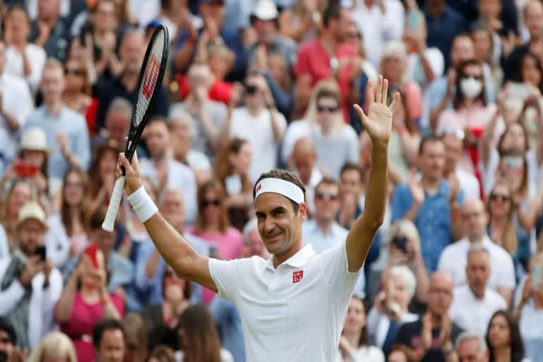 swiss tennis great Roger Federer Hopeful About Return to court  swiss tennis great Roger Federer  Roger Federer  Laver Cup  റോജര്‍ ഫെഡറര്‍ കോര്‍ട്ടിലേക്ക് മടങ്ങിയെത്തുന്നു  റോജര്‍ ഫെഡറര്‍  ലേവര്‍ കപ്പ്
