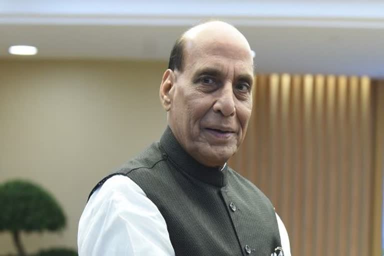 Rajnath Singh