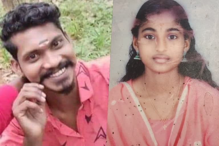 young woman commits suicide in neyyattinkara thiruvananthapuram  young woman commits suicide in neyyattinkara  young woman commits suicide  യുവതിയുടെ ആത്മഹത്യ  യുവതിയുടെ മരണത്തിൽ ദുരൂഹതയെന്ന് ബന്ധുക്കൾ  യുവതി വീടിനുള്ളിൽ തൂങ്ങി മരിച്ച നിലയിൽ  യുവതിയുടെ ആത്മഹത്യ ഭർത്താവിനെ കസ്റ്റഡിയിലെടുത്ത് പൊലീസ്  യുവതി വീടിനുള്ളിൽ മരിച്ച നിലയിൽ