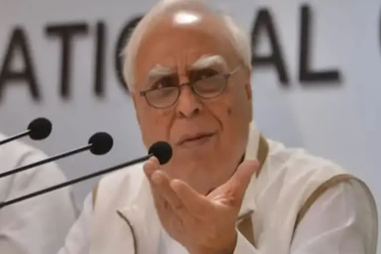 Kapil Sibal on Prayagraj demolition drive