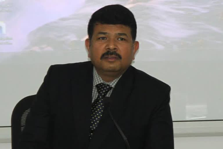 CBI Joint Director Pankaj Srivastava Transferred to Delhi