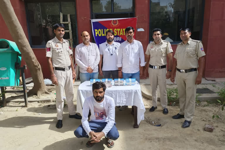 डाबड़ी पुलिस