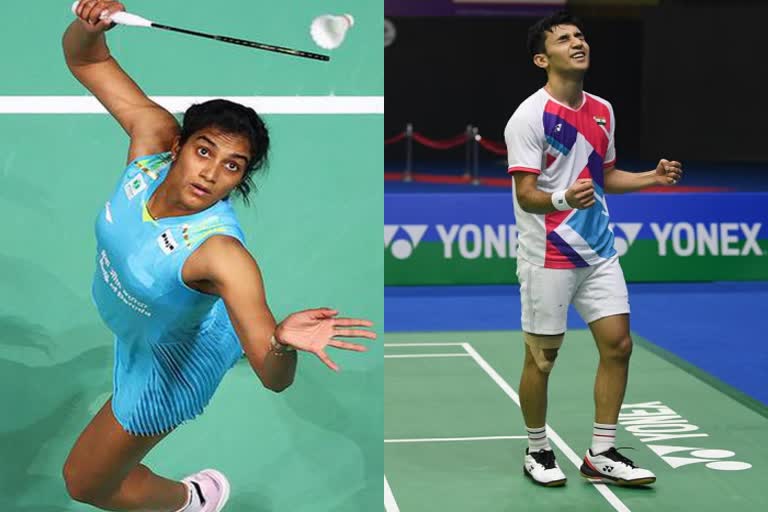 Badminton News  Indonesia Open  PV Sindhu  Lakshya Sen  consistency in performance  इंडोनेशिया ओपन सुपर 1000  बैडमिंटन टूर्नामेंट  पीवी सिंधु  लक्ष्य सेन  जकार्ता