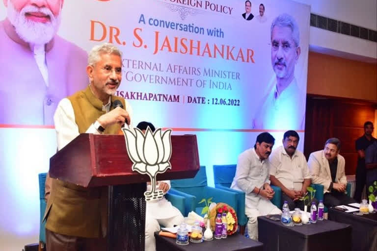 No non-alignment policy as there are no two superpowers: Union minister S Jai Shankar