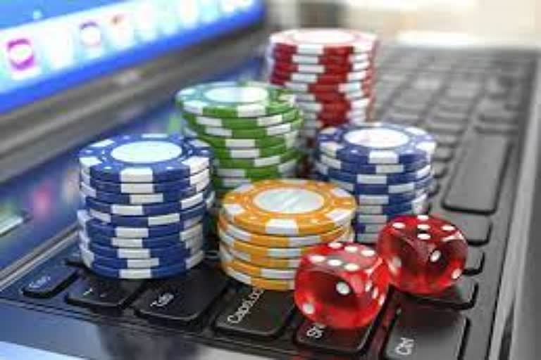 Online betting advertising