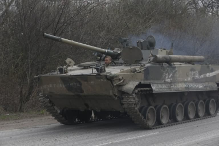 Russia Ukraine war, Russian troops continue to attack Severodonetsk