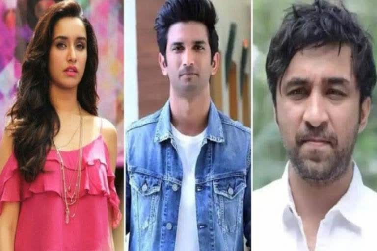 shraddha kapoor sushant singh rajput sidharth kapoor