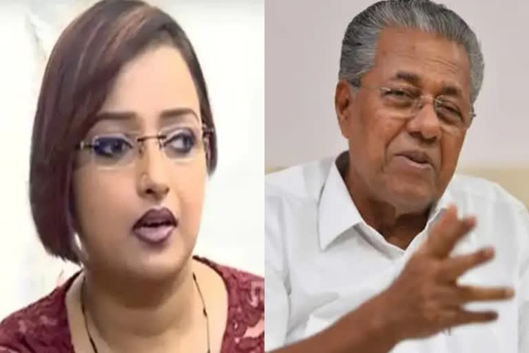 swapna suresh new allegation on c m pinarayi vijayan  swapna suresh allegation  c m pinarayi vijayan  സ്വപ്‌ന സുരേഷ്  മുഖ്യമന്ത്രി പിണറായി വിജയന്‍  സ്വര്‍ണക്കടത്ത്