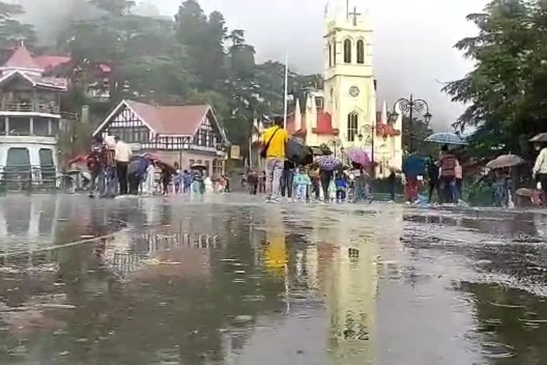 Himachal Weather Forecast