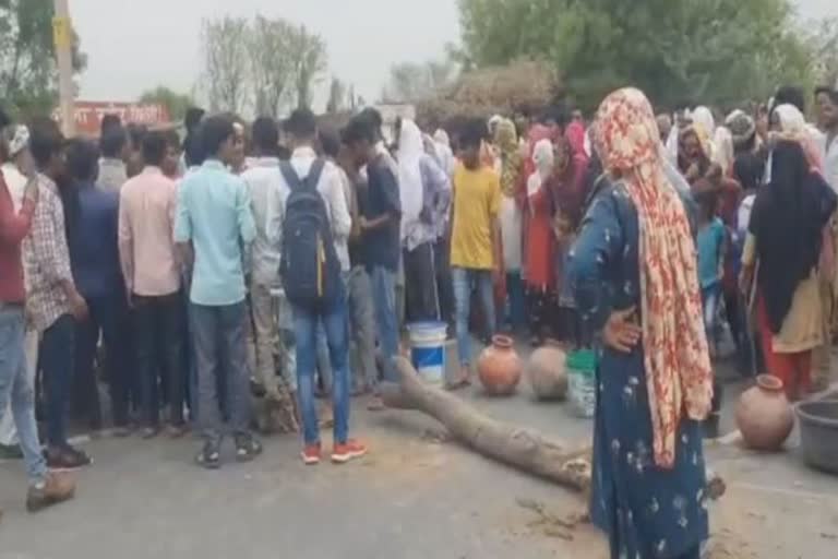 Drinking Water Problem in Alwar