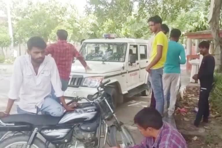 road accident in panipat