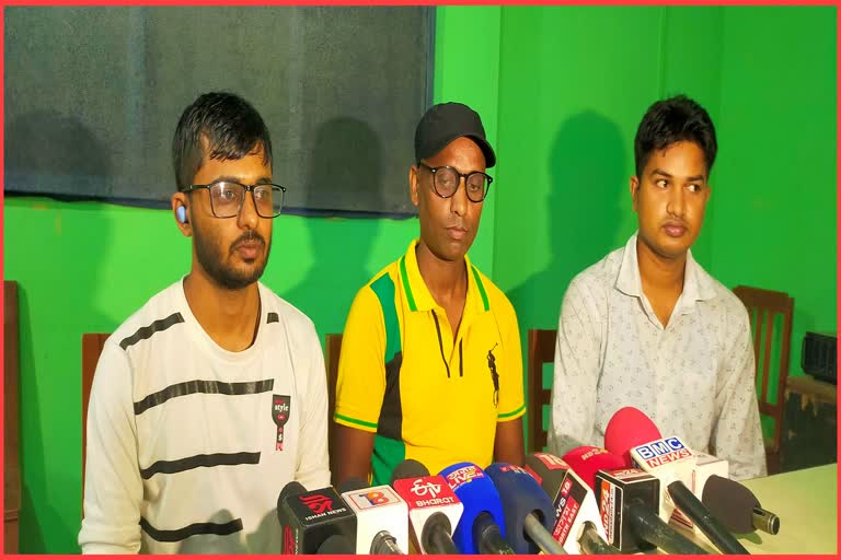 Jatiya Dal Axom demands CBI probe for Assam minority scholarship scam in Nagaon