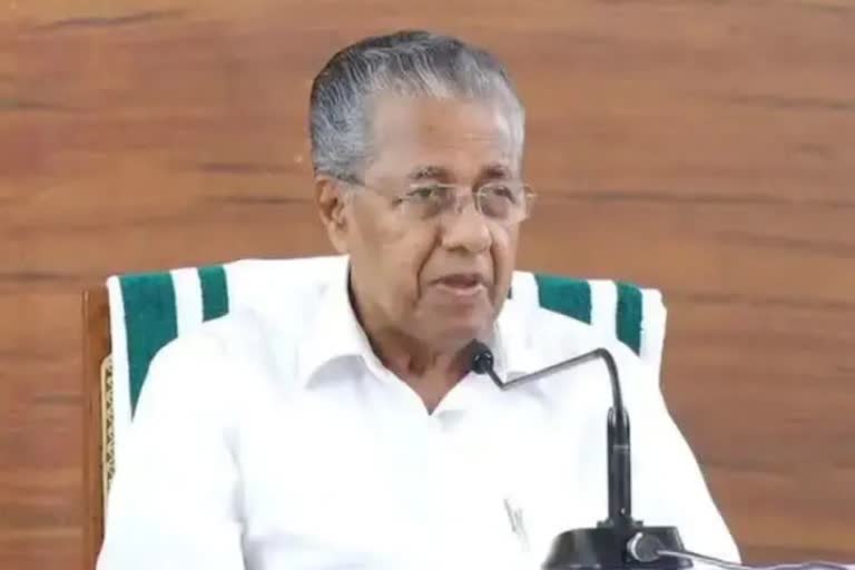 CM Pinarayi vijayan against udf protest  വിമാനത്തിനുള്ളിലെ പ്രതിഷേധം അപലപനീയമെന്ന് മുഖ്യമന്ത്രി  യുഡിഎഫ് കലാപം ലക്ഷ്യമിടുന്നതായി മുഖ്യമന്ത്രി  Pinarayi vijayan against congress protest