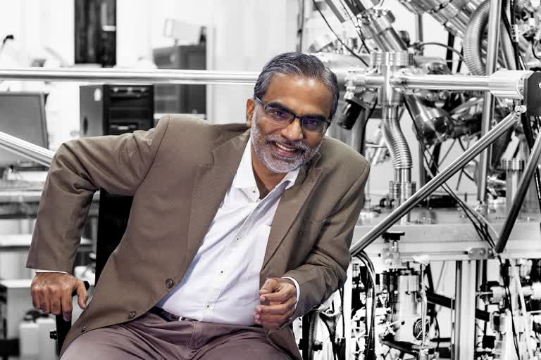 IIT Madras Prof. T. Pradeep