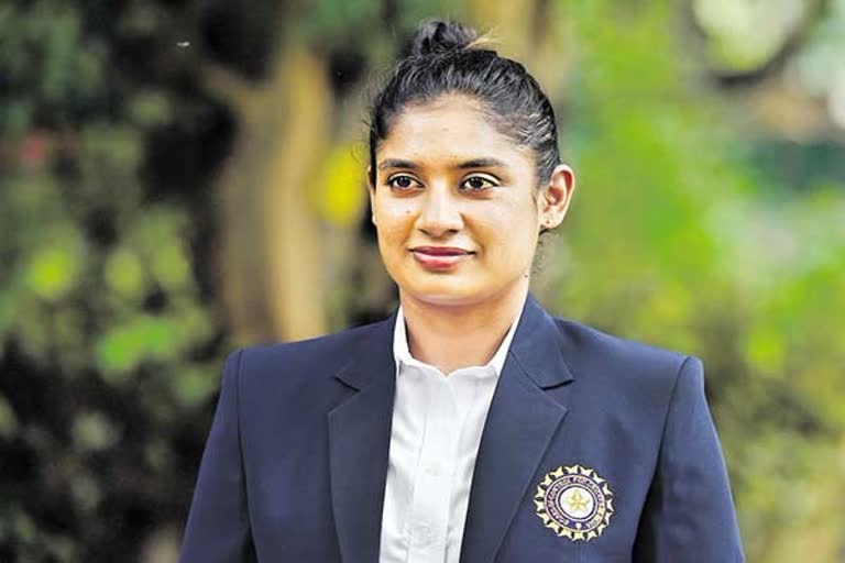 mithali raj retirement